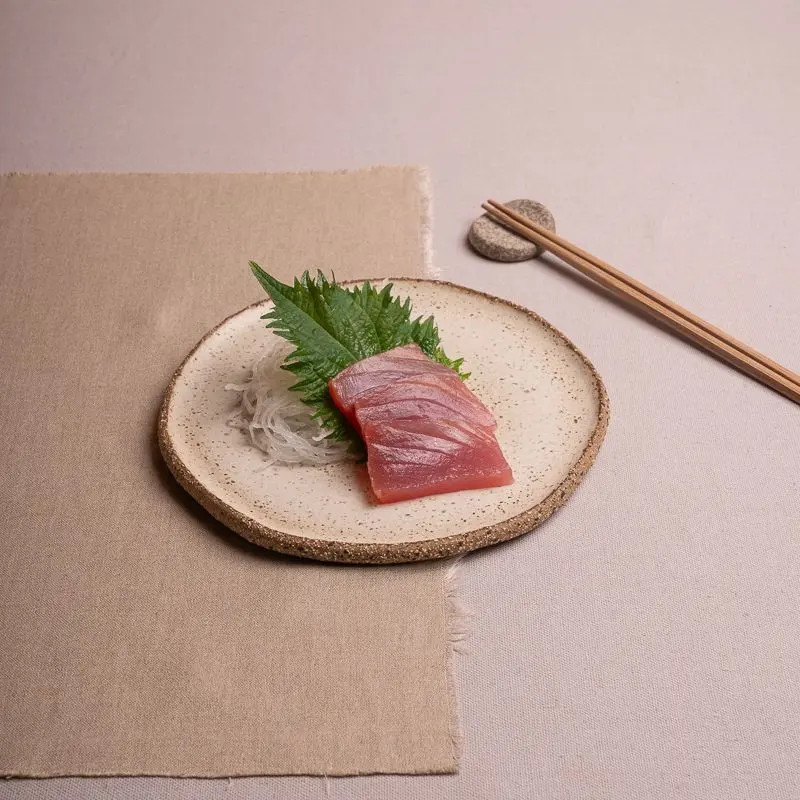 Tuna Sashimi 5 Pieces