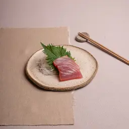 Tuna Sashimi 5 Pieces