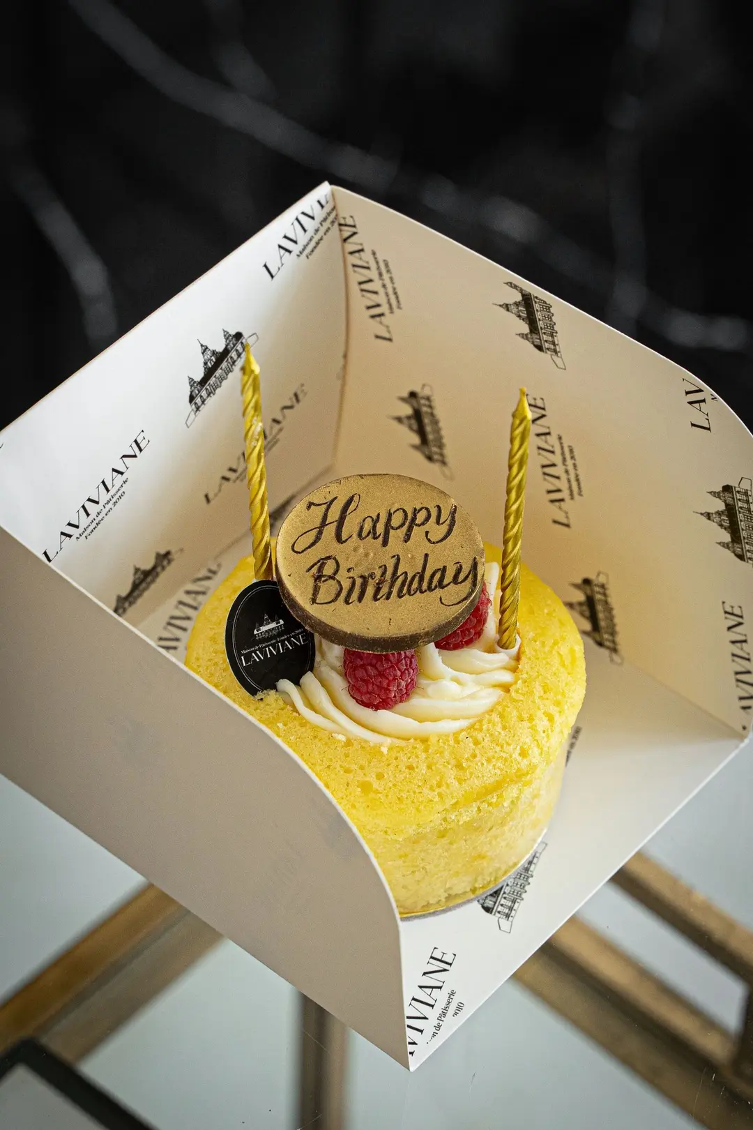 Lemon Cake - Small