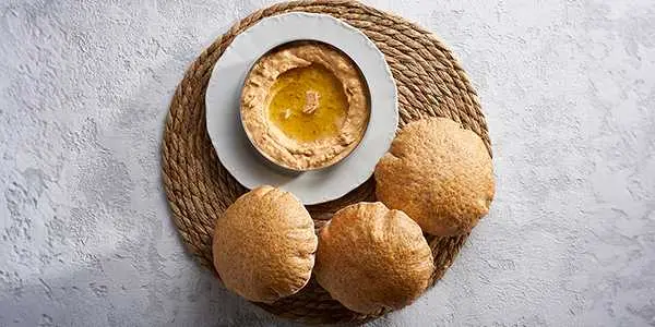 Muhammara Hummus