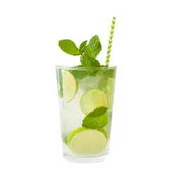 Lemon and Mint Juice