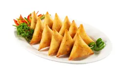 Cheddar Cheese Samosa