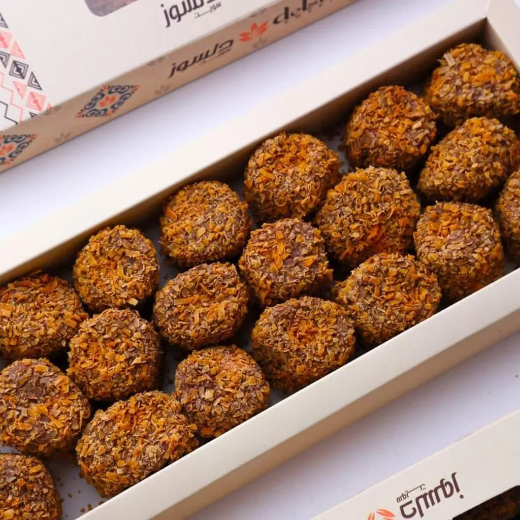 Choco Rolls