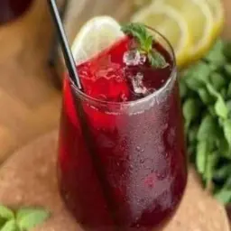 عصير الكركديه