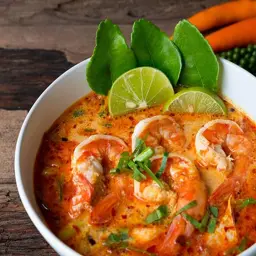 شوربة جمبري