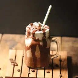 Chocolate cold