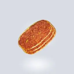 Sfiha with Tomatoes