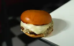 مشروم سويس برجر