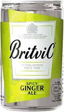 BRITVIC Ginger Ale