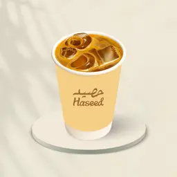 لاتيه بارد