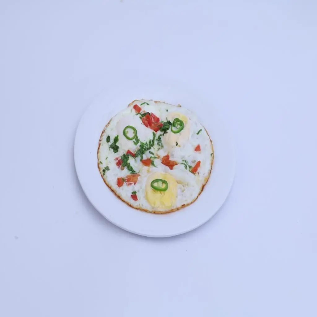 Sunny Side Up Eggs