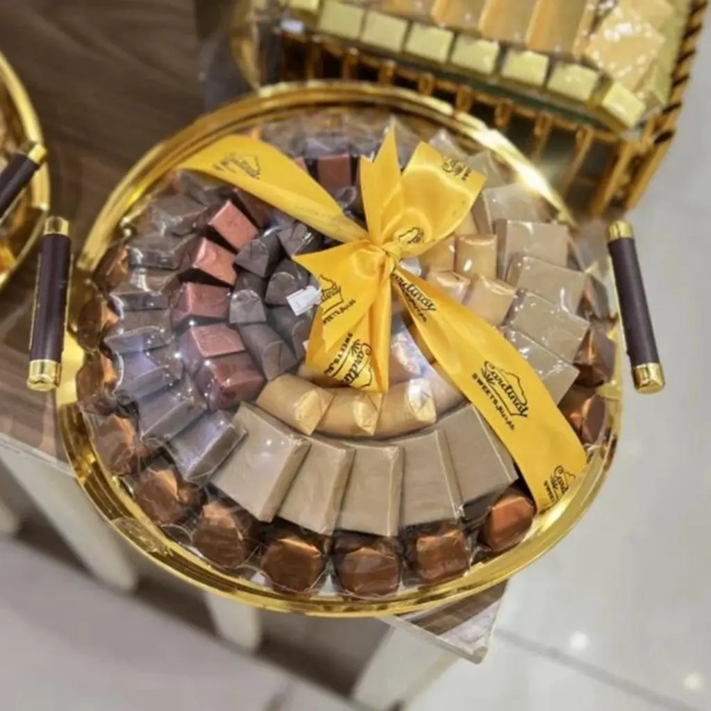 Belgian Chocolate