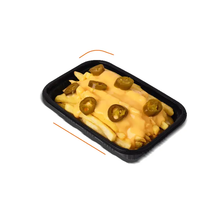 Cheese Fries