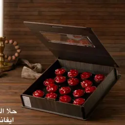 Events Cheesecake Cups with Pomegranate