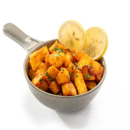 بطاطا حارة
