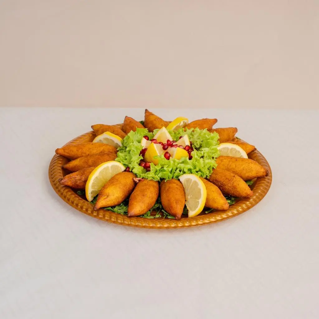 صحن كبة دجاج