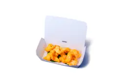 Dynamite Shrimp Rock