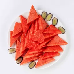 صحن بطيخ