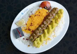 جلو كباب كبيدة مورغ