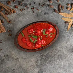 Spicy Shrimp