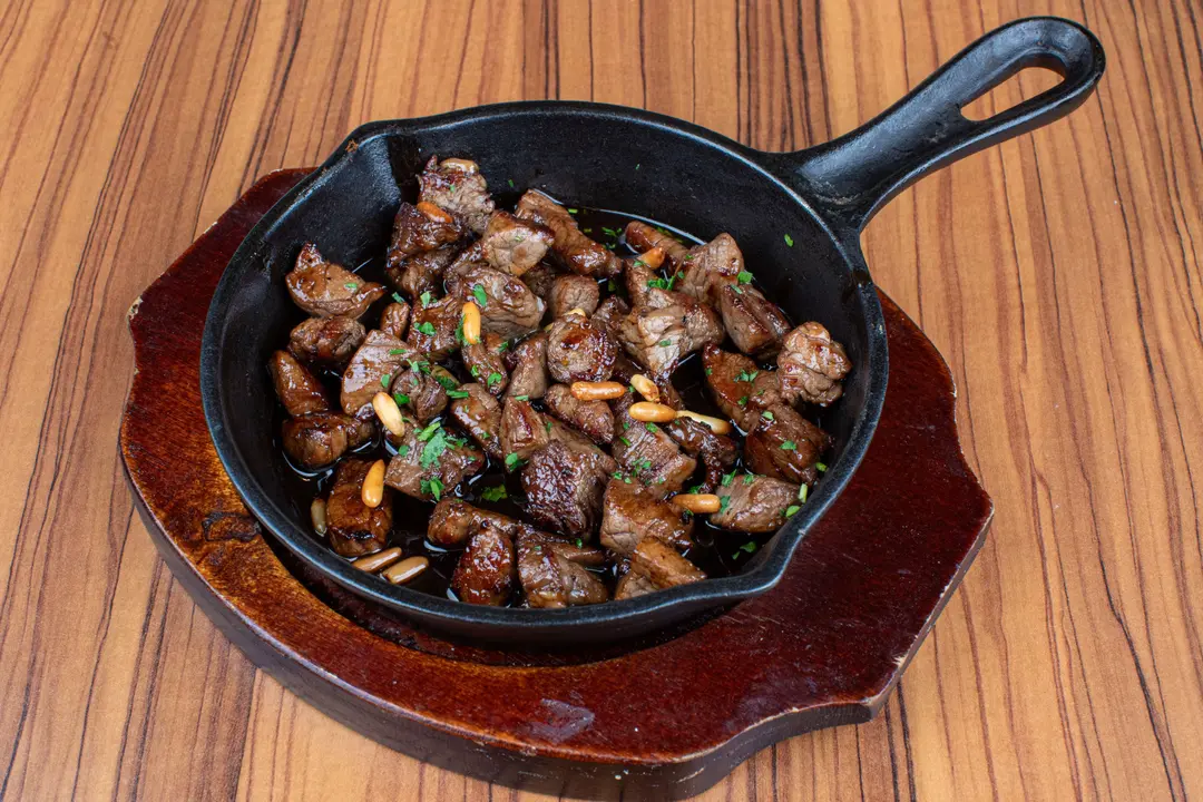 Beef Cubes