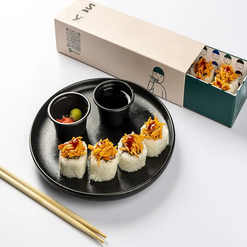 Spicy Crab Roll