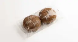 خبز البرجر البر