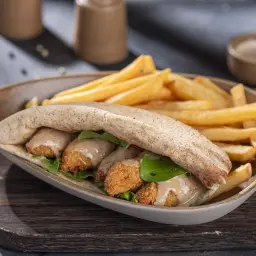 Fried Shrimp Sandwich