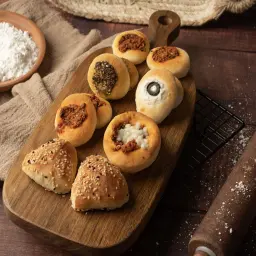 مناقيش ميني