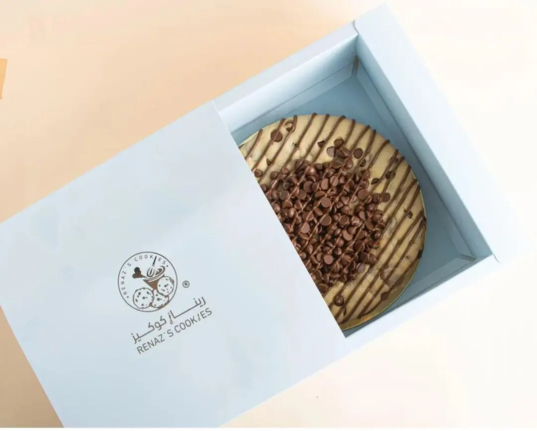 Medium Renaz's Classic Cookies Cake