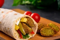 فلافل صاج