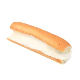 خبز بالجبن