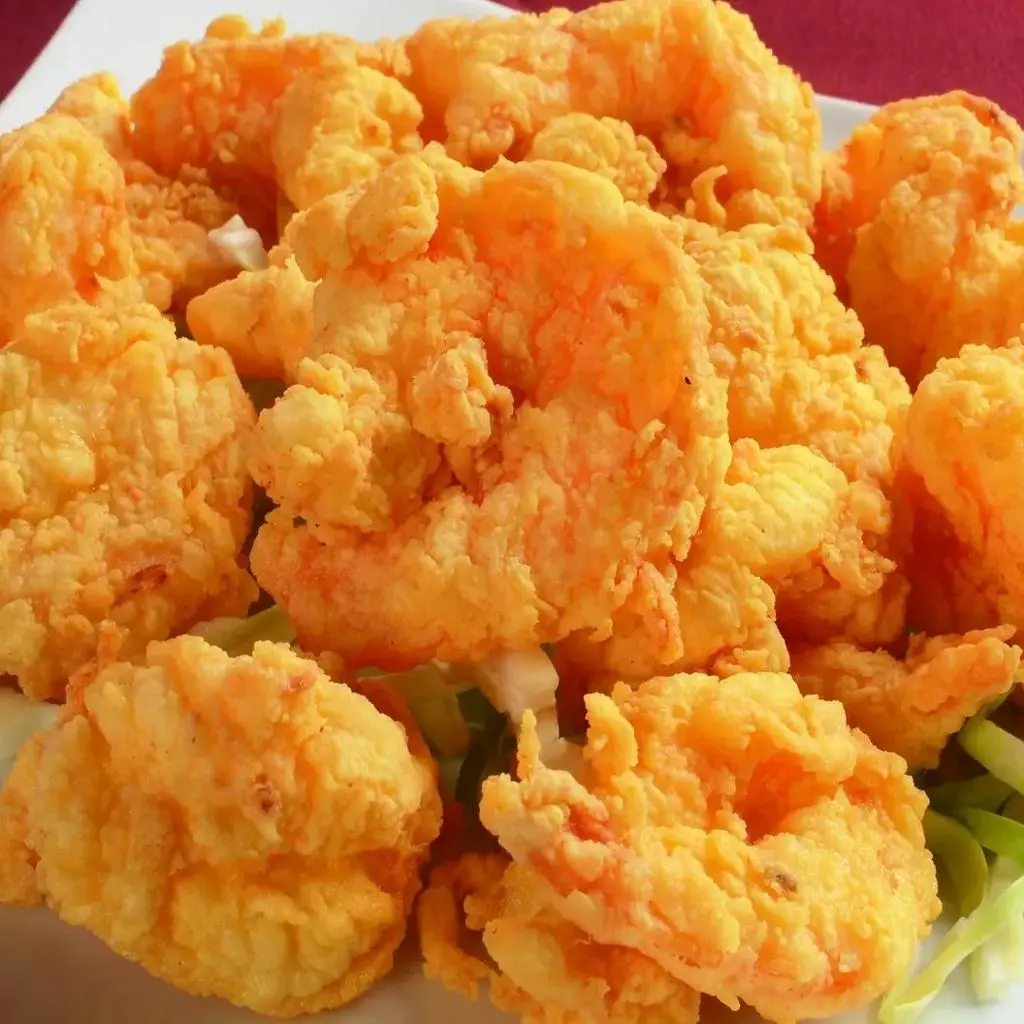 Fried Shrimp