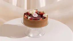 تشيز كيك رازبيري