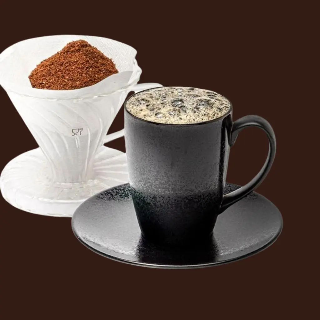 Iced Chocolate Drip Coffee