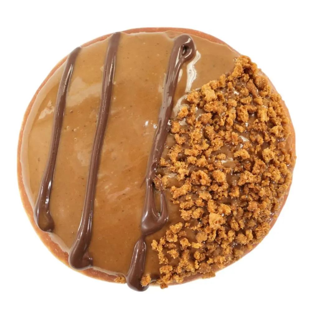 Biscuit Cream Filled with Chocolate