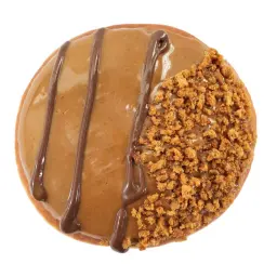 Biscuit Cream Filled with Chocolate