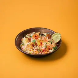 Shrimp Biryani