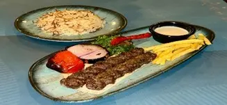 كباب عنتبلي