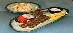 كباب عنتبلي