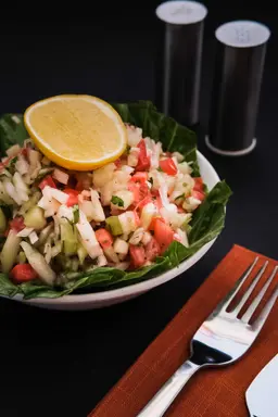 Kachumber Salad