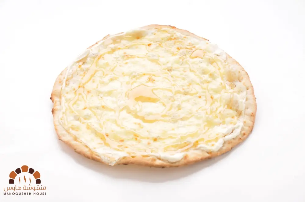 Labneh Honey