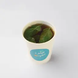 شاي أحمر نعناع وحبق