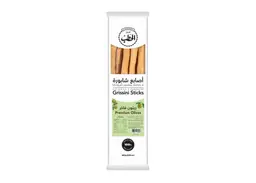 ALHATAB GRISSINI STICKS THYME 300G