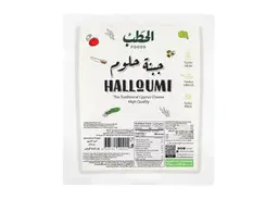 ALHATAB HALLOUMI CHEESE 250G