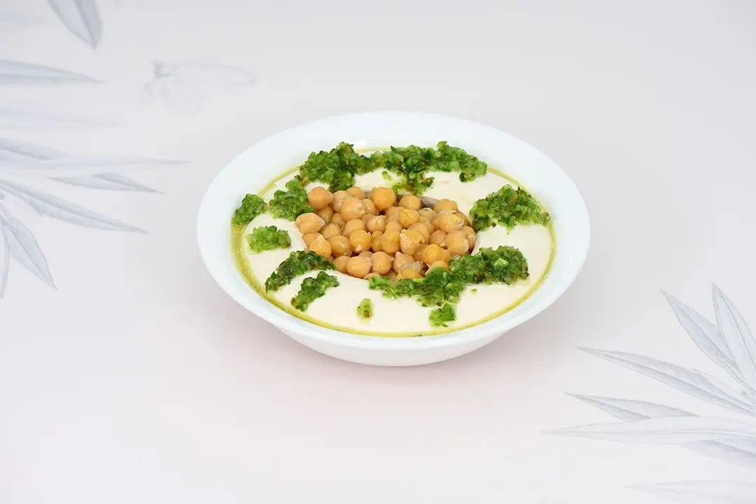 Hummus Falastini