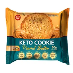 Laperva Keto Cookie Peanut Butter 1 Piece