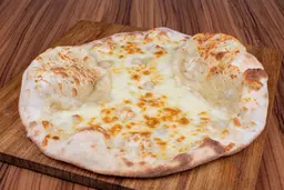Sheep Kashkaval Cheese Manakish
