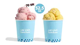 ONE PINT + SECOND 50%OFF