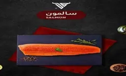 1 Piece Of Salmon